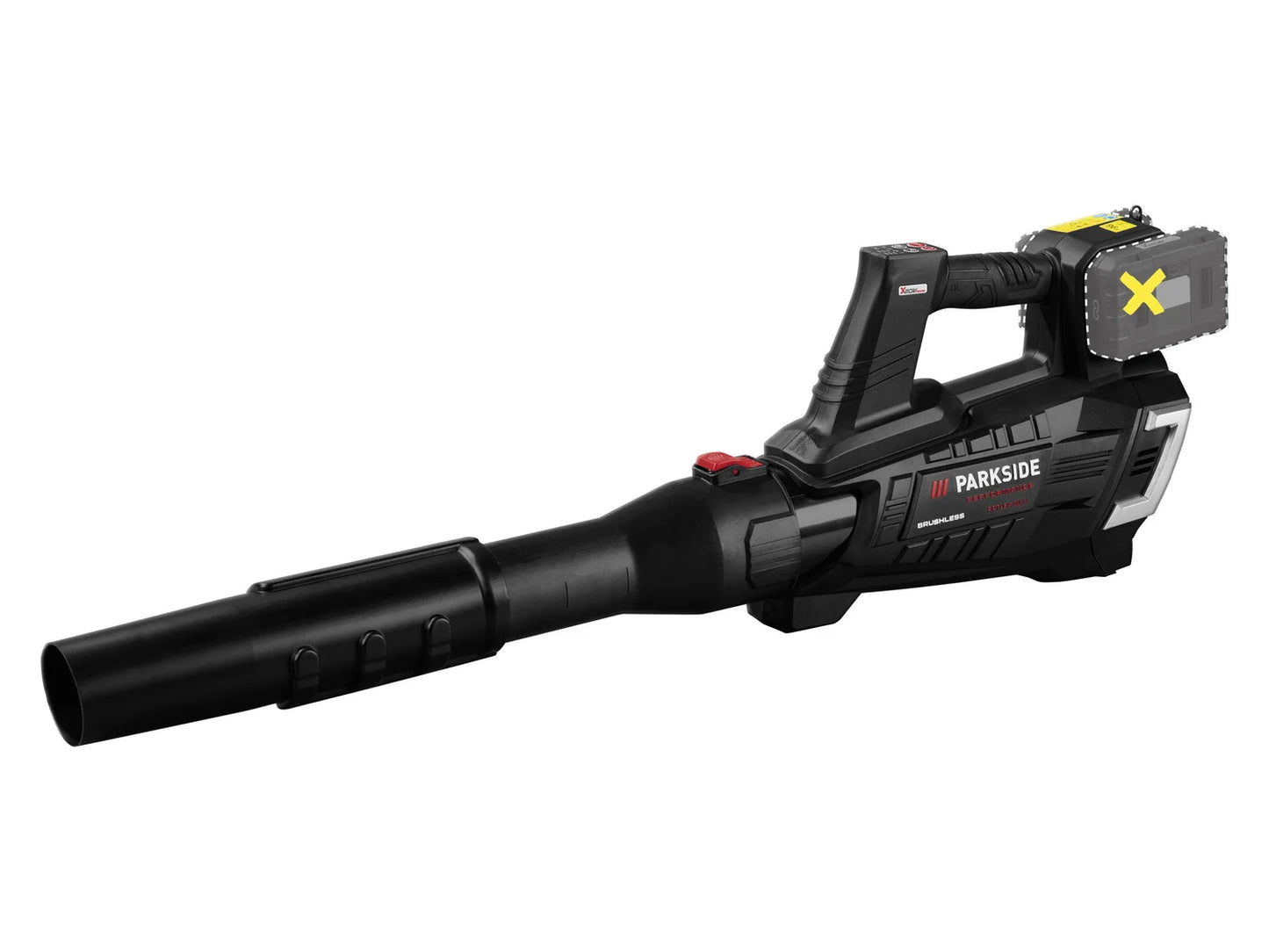 40 V dmuchawa turbinowa "PPTLBA 40- Li C3", bez baterii lub ładowarki