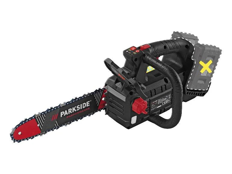 Piła do przycinania bezprzewodowego 40V "PPAKS 40- Li A1" (bez baterii lub ładowarki)