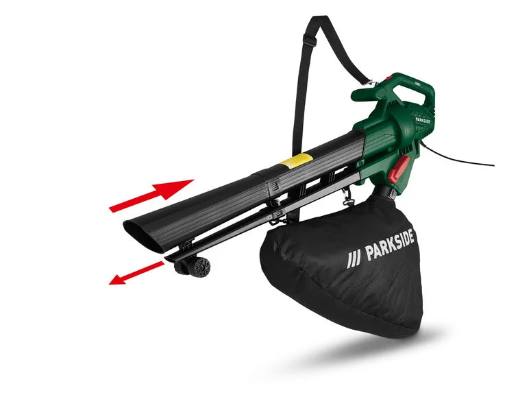 PARKSIDE ® 3 w 1 PLS 2600 B2, 2600 W, 3 w 1