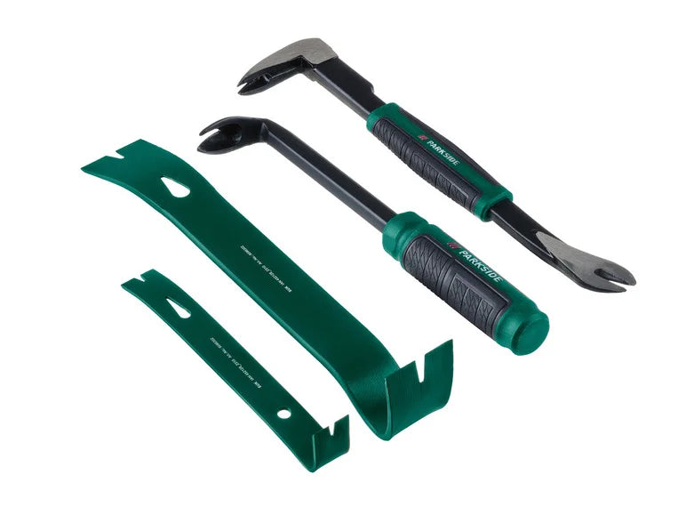 PARKSIDE ® Zestaw paznokci i dźwigni