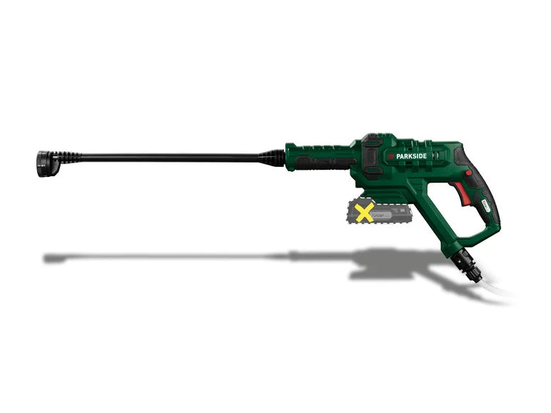 PARKSIDE ® PDRA 20- Li C3, 20 V Bezprzewodowy czyszcznik wysokiego ciśnienia