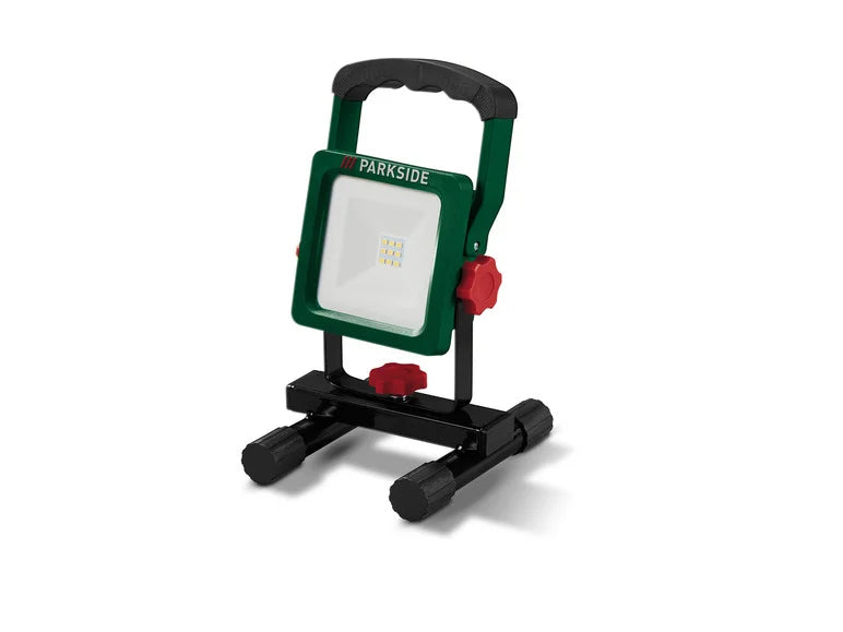Ładowalny projektor LED PARKSIDE® 10W pas 2200 C3