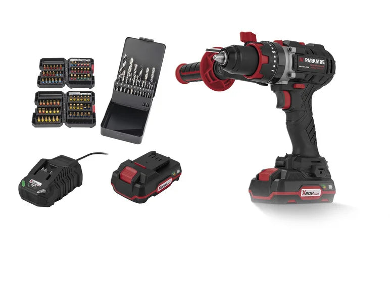 PARKSIDE Performance ® Płyta pożyczkowa z bezprzewodowym pSBSAP 20- Li C3, 20V