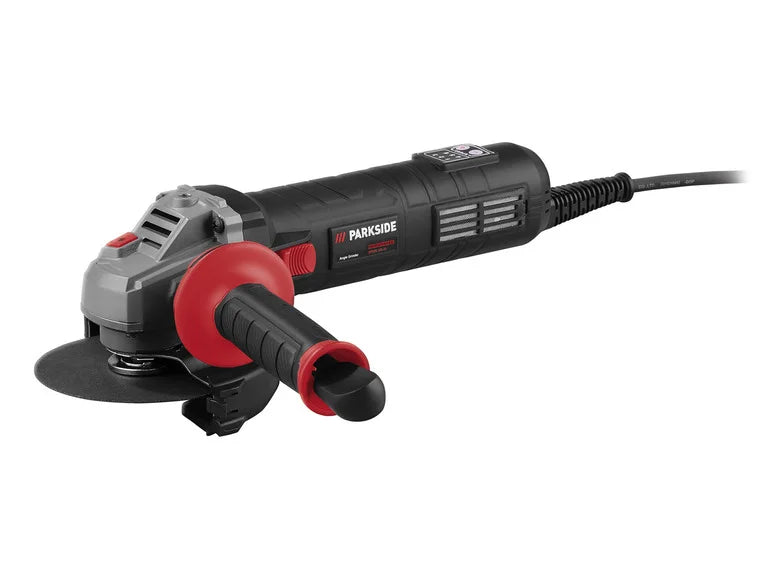 PARKSIDE Performance ® Amolador Angular PPWS 125 A1, 1700 W