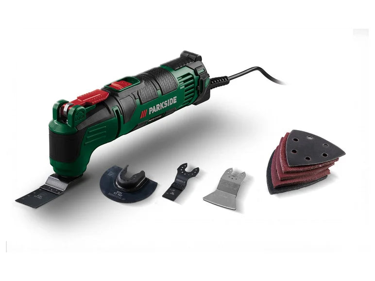 Narzędzie wielofunkcyjne PARKSIDE® 310G4 310W PMFW