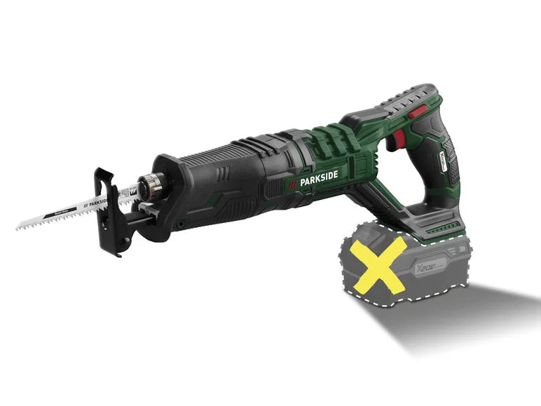 PARKSIDE ® PSA 20- Li B2, bezprzewodowa piła miecza 20 V