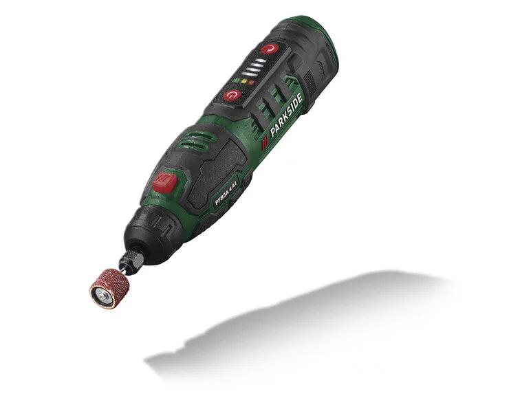 PARKSIDE ® PFBSA 4 A1, 4 V Bezprzewodowy Meuler Precyzyjny