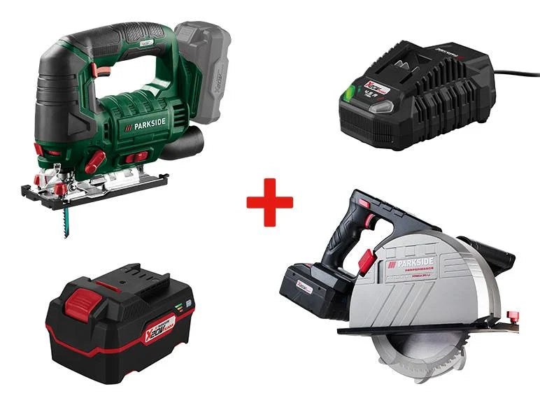 PARKSIDE ® PLG 20 C3, 4.5A, 20V ładowarka akumulatorowa