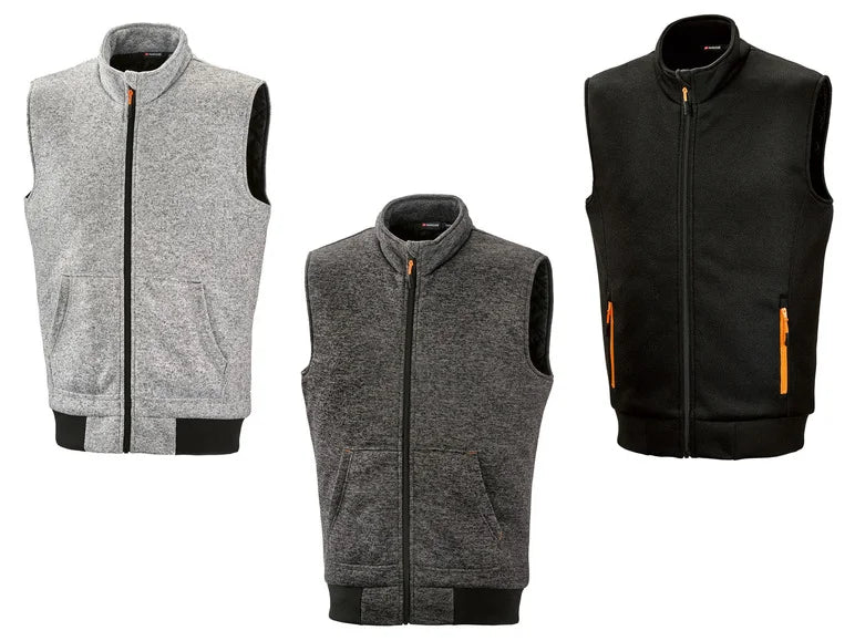 PARKSIDE ® Kamizelka polarna dla człowieka bez rękawów