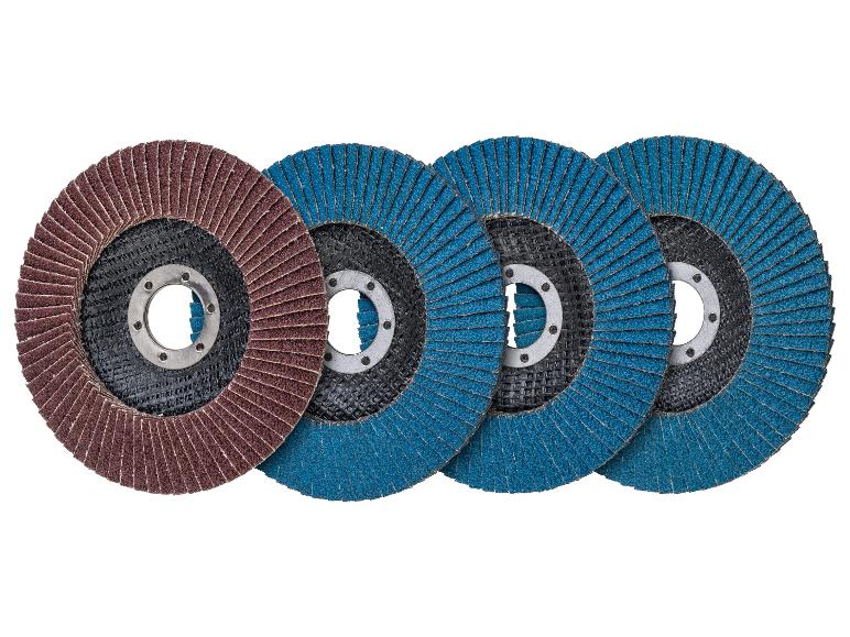 Dyski z urządzeniem tnącym, Ø 125 mm