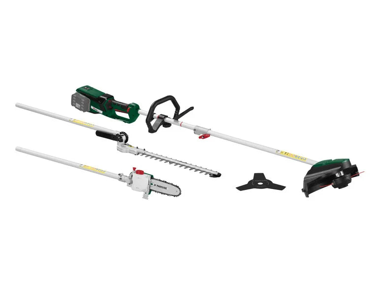 PARKSIDE ® PGKGA 40- Li B2, 40 V Wireless Multifunction Garden Tool