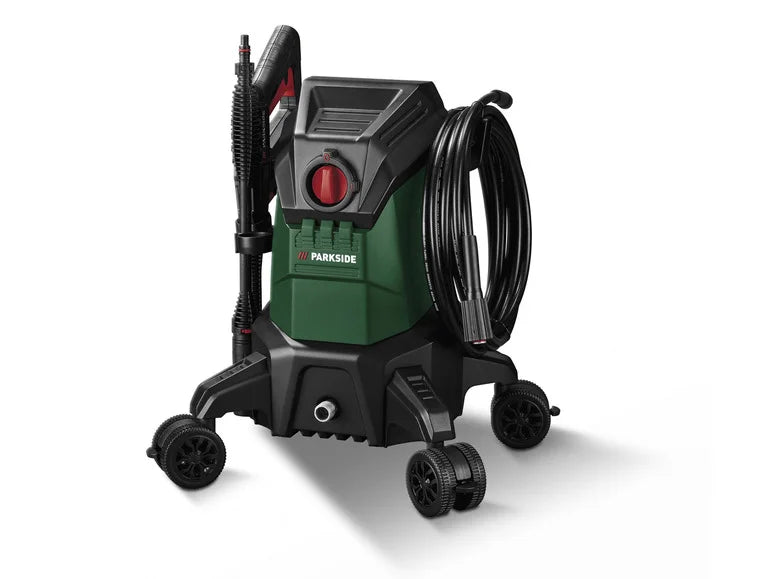 PARKSIDE ® PHDF 150 A1 Wielofunkcyjny czytnik wysokiego ciśnienia