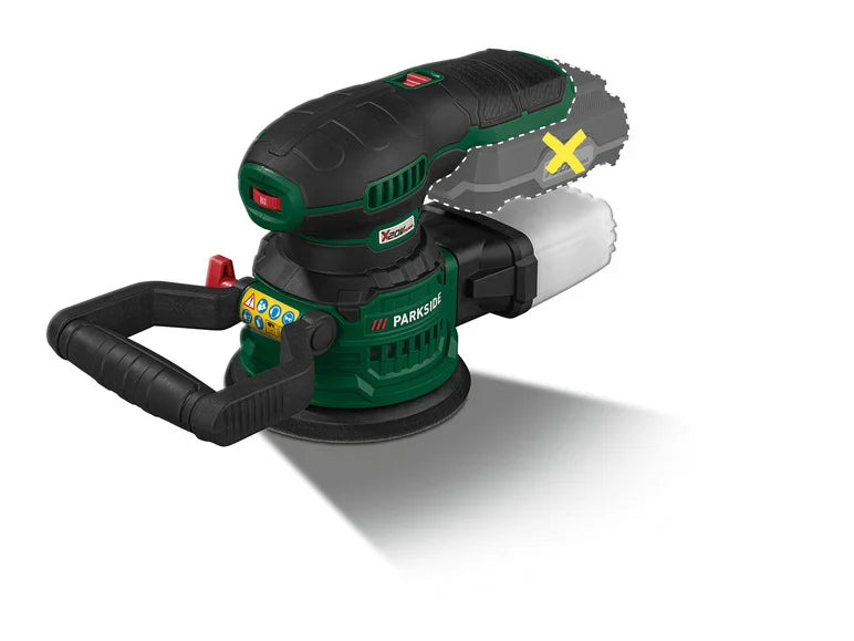 PARKSIDE ® PAEXS 20- Li B2, 20 V wireless eccentric sander