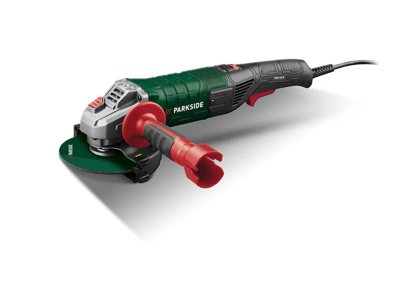 PARKSIDE® Szlifierka kątowa PWS 125 H7, 1 200 W