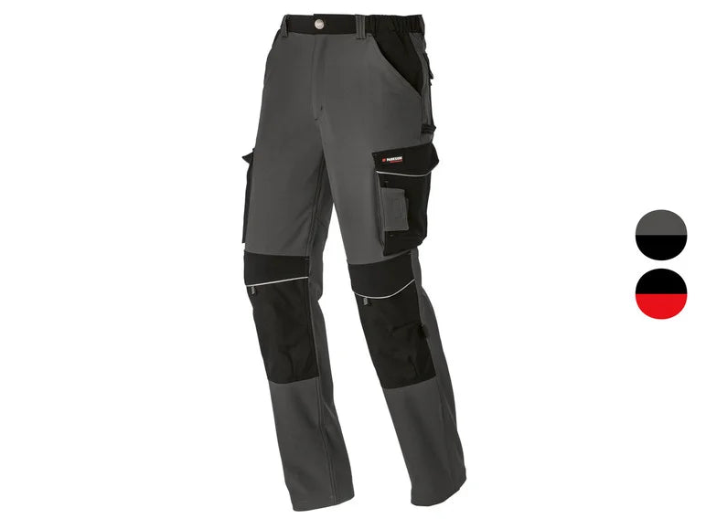 PARKSIDE Performance ® Męskie spodnie robocze