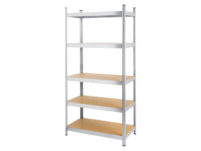 PARKSIDE® Regał, 5 półek, 180 x 90 x 45 cm
