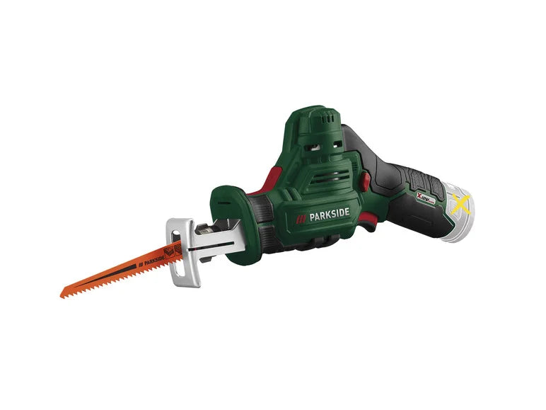 PARKSIDE ® PAAS 12 A2, 12 V bezprzewodowy rozmiar oddziału