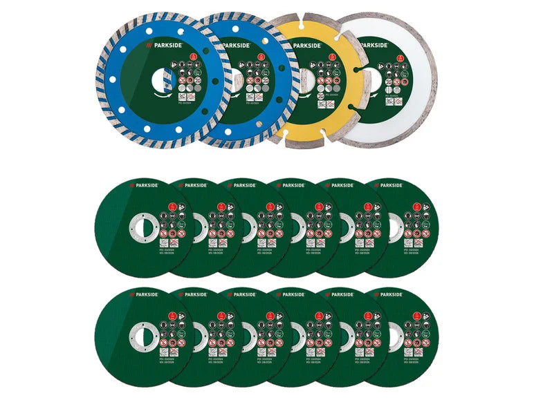 PARKSIDE ® WSZS 1 talerz tnący, Ø 125 mm