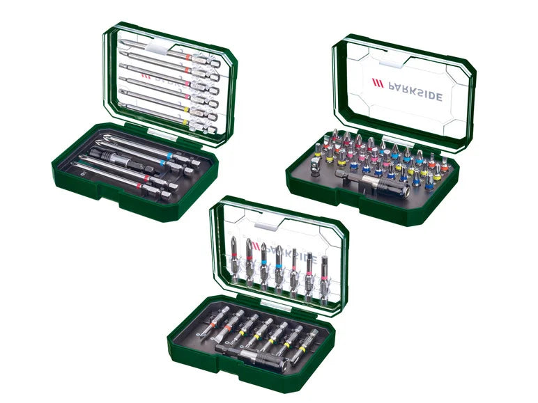 PARKSIDE ® PBS 3 C3 bit set