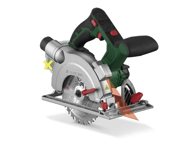 PARKSIDE ® PHKSA 20 Li B3, 20 V Piła bezprzewodowa