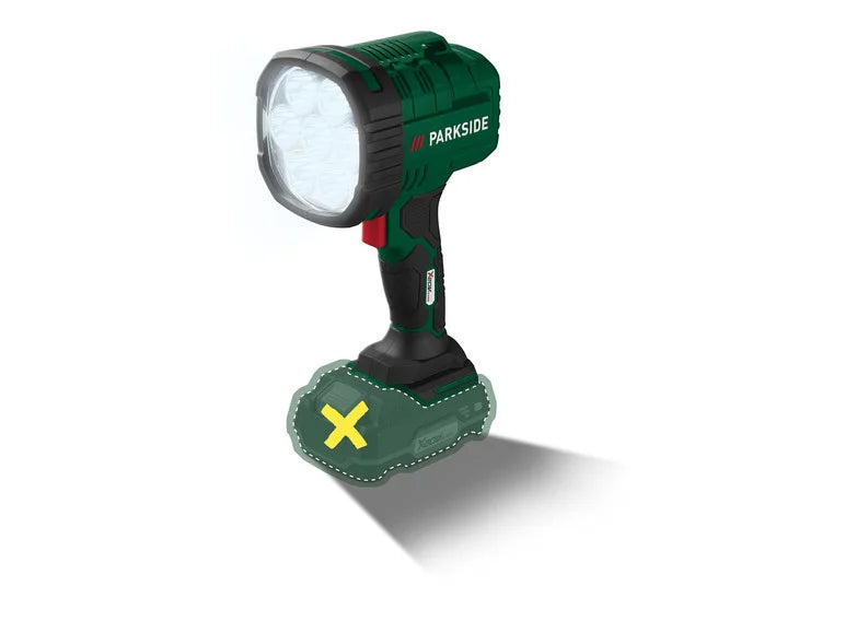 PARKSIDE® Latarka LED bezprzewodowa HLA 20-Li A1, 20 V