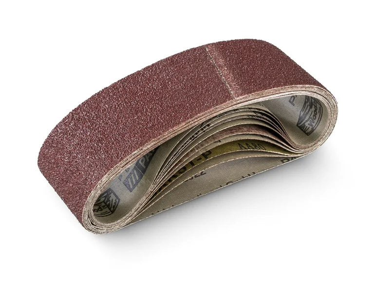 PARKSIDE ® Zestaw 10 taśm ściernych PBSZ 10 A1