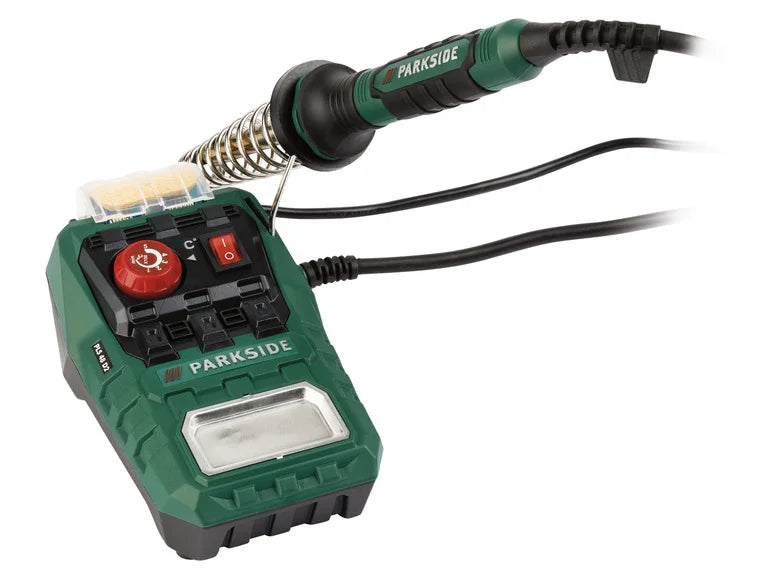 PARKSIDE ® Stacja wiling regulowana PLS 48 D2, 48 W