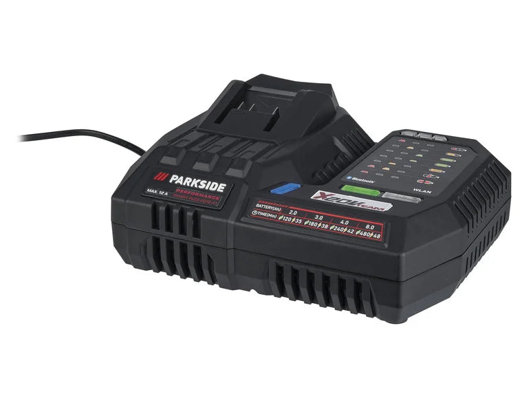 PARKSIDE Performance ® Smart PLGS 2012 ładowarka akumulatorowa A1, 12 A, 20 V