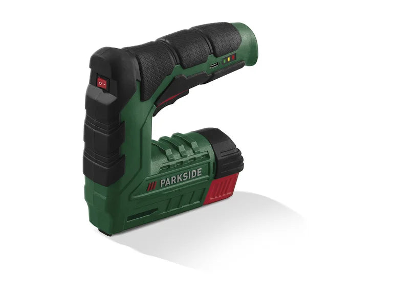 PARKSIDE ® Bezprzewodowy zszywacz pat 4 D6, 4 V