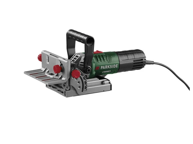 PARKSIDE ® PFDF 900 B2, 900 W frezarka taśmowa