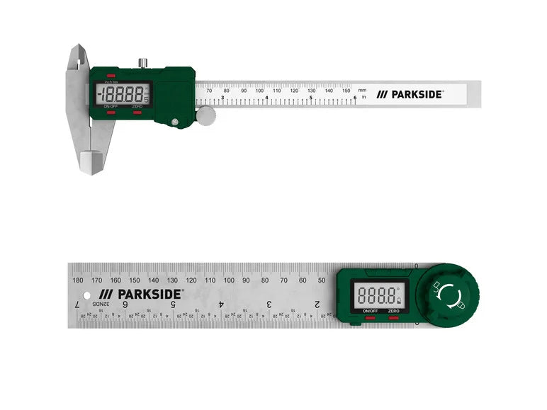 PARKSIDE® Suwmiarka cyfrowa lub cyfrowy kątomierz