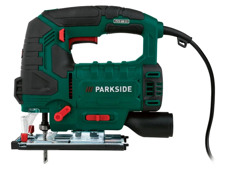 PARKSIDE ® Jawsuit z wahadłowcem pSTD 800 C3, 800 W