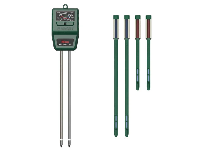 PARKSIDE ® Tester gleby lub wskaźniki nawadniania