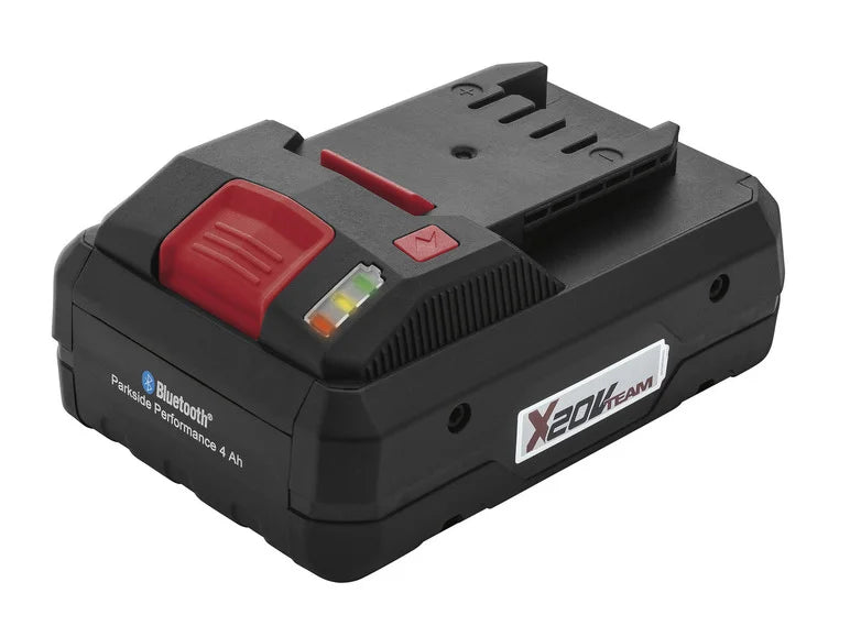PARKSIDE EFEKTYWNOŚĆ ® Smart PAPS 204 A1, 4 Ah, 20 V