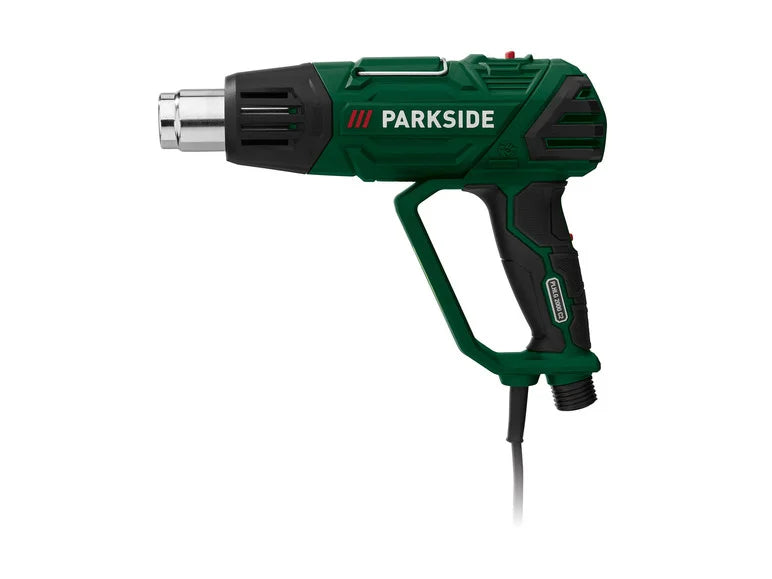 Wydmuchawa ciepła PARKSIDE ® lub 2 w 1 PLHLG 2000 C2, 2000 W