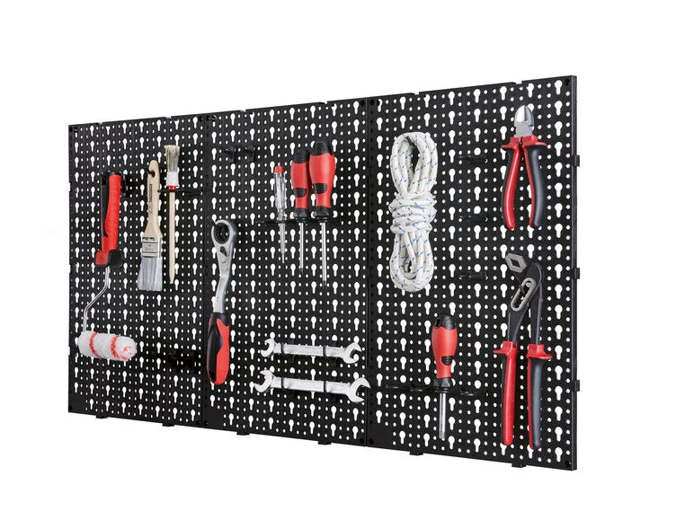 PARKSIDE® Panel ścienny na narzędzia, 30 elementów
