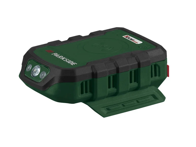 Adapter ładujący PARKSIDE ® do PWCA 20- Li A1, akumulator 20 V