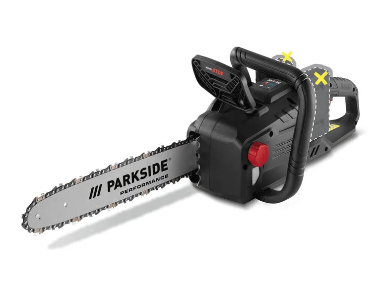 PARKSIDE Performance ® PPKSA 40- Li A1, 40 V Wireless Liner