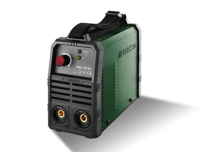PARKSIDE® Stacja spawalnicza Inverter, PISG 120 D5