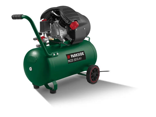 PARKSIDE® Kompresor dwucylindrowy PKOD 5010 A1, 5 L, 2200 W