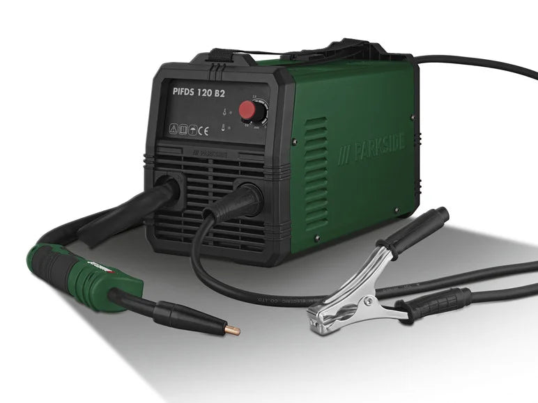 PARKSIDE ® PIFDS 120 B2 Stacja spawalnicza Inverter