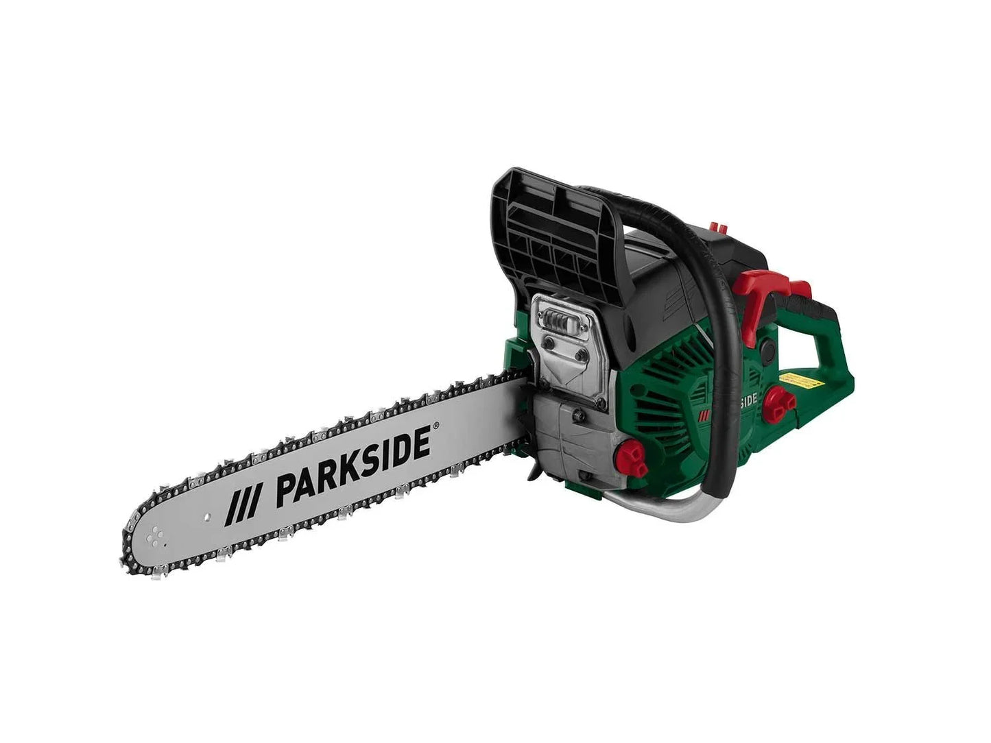Spalinowa piła łańcuchowa Parkside® 2-suwowa