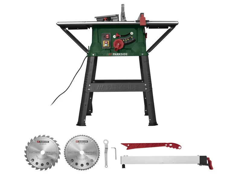 PARKSIDE ® PTKS 2000 H5, 2000 W