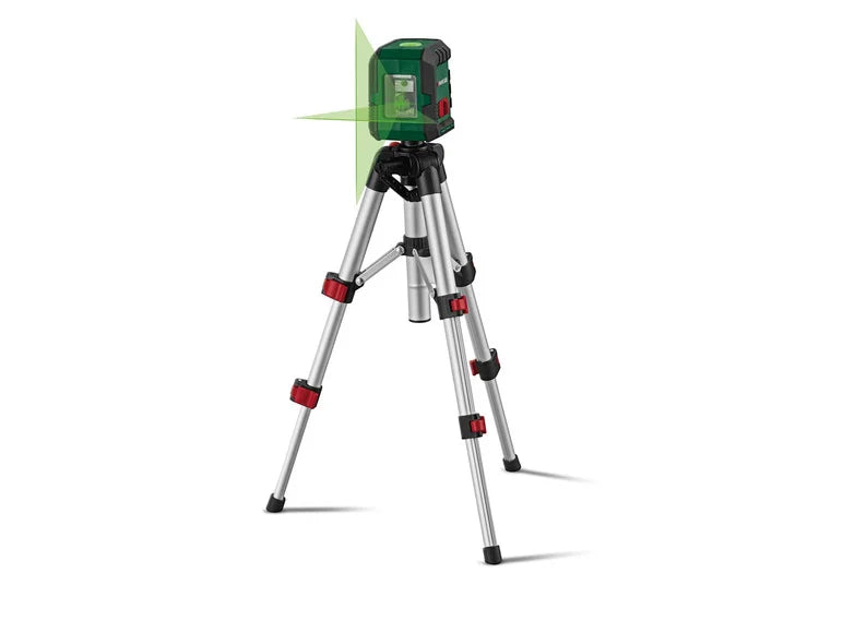 PARKSIDE ® Laserowy poziom poprzeczny PKLLA 4 A, 4 V