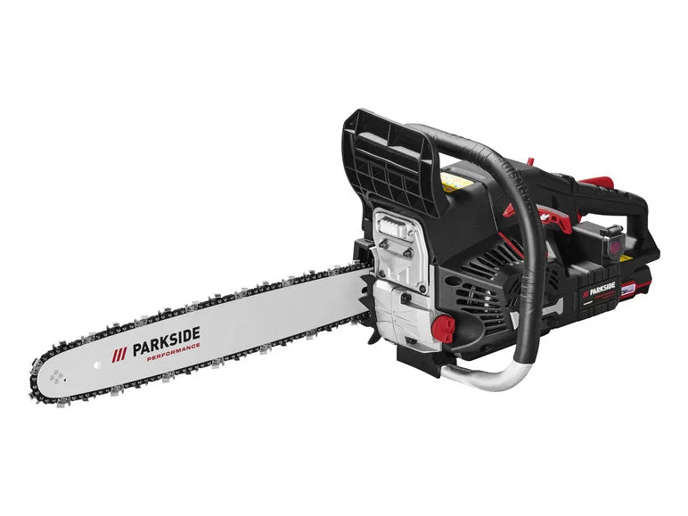 PARKSIDE EFEKTYWNOŚĆ ® PPBKS 56 A1 Transformator benzyny