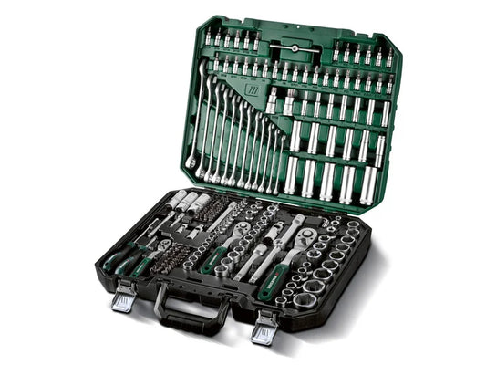 PARKSIDE® Zestaw nasadek, 216 elementów