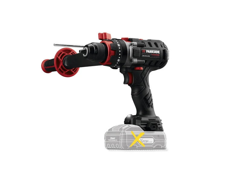 PARKSIDE PPSBSA 20- Li A1, 20 V Wireless Perforator Hammer