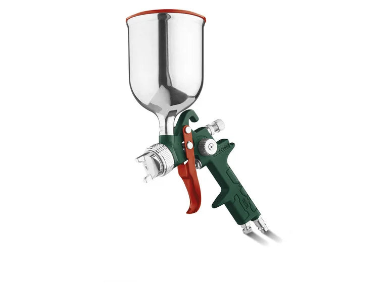 PARKSIDE ® pistolet do malowania sprężonego powietrza PDFP 500 D4, 500 ml