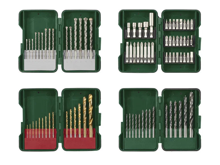 PARKSIDE ® Płyty i otwory 4 A1