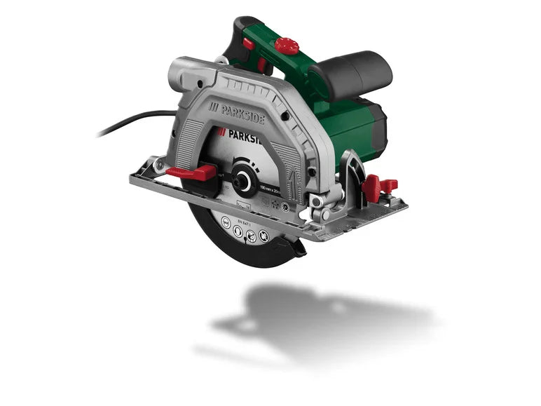 PARKSIDE® Piła tarczowa PHKS 1350 E4, 1350 W